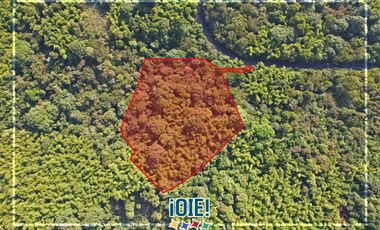 Terreno de 2.5 HA en venta, en Pacoche, Manta.