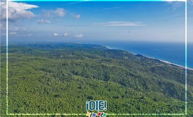 Terreno de 2.5 HA en venta, en Pacoche, Manta.
