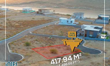 Lote en Venta en la Urbanización Playa Alta, Santa Marianita, Manta.
