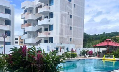 DEPARTAMENTO / PENTHOUSE DE VENTA DÚPLEX TONSUPA ESMERALDAS