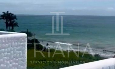 DEPARTAMENTO / PENTHOUSE DE VENTA DÚPLEX TONSUPA ESMERALDAS
