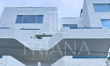 DEPARTAMENTO / PENTHOUSE DE VENTA DÚPLEX TONSUPA ESMERALDAS