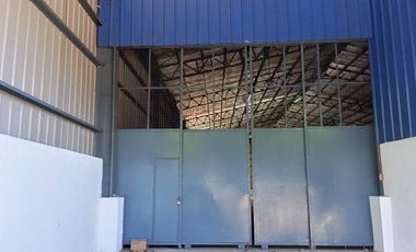 SOLO / STAND ALONE / OWN GATE WAREHOUSE 1,200sqm San Pedro, Laguna For Lease