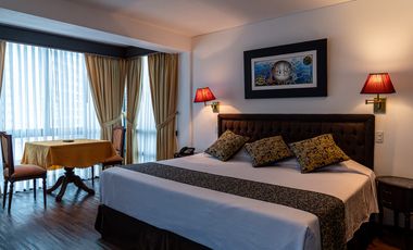 SE VENDE HOTEL BOUTIQUE Y RESTAURANTE EN MIRAFLORES ( PRECIO NEGOCIABLE)