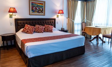 SE VENDE HOTEL BOUTIQUE Y RESTAURANTE EN MIRAFLORES ( PRECIO NEGOCIABLE)