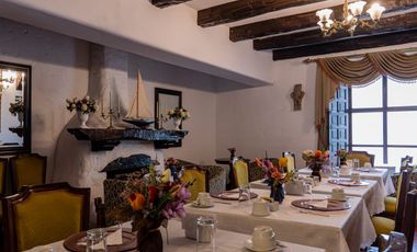 SE VENDE HOTEL BOUTIQUE Y RESTAURANTE EN MIRAFLORES ( PRECIO NEGOCIABLE)