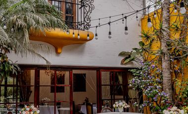 SE VENDE HOTEL BOUTIQUE Y RESTAURANTE EN MIRAFLORES ( PRECIO NEGOCIABLE)
