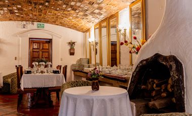 SE VENDE HOTEL BOUTIQUE Y RESTAURANTE EN MIRAFLORES ( PRECIO NEGOCIABLE)