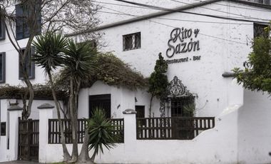 SE VENDE HOTEL BOUTIQUE Y RESTAURANTE EN MIRAFLORES ( PRECIO NEGOCIABLE)