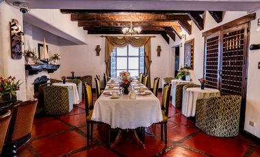 SE VENDE HOTEL BOUTIQUE Y RESTAURANTE EN MIRAFLORES ( PRECIO NEGOCIABLE)