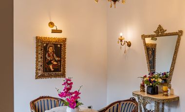 SE VENDE HOTEL BOUTIQUE Y RESTAURANTE EN MIRAFLORES ( PRECIO NEGOCIABLE)