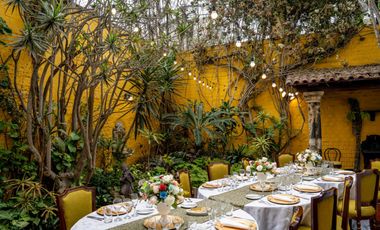 SE VENDE HOTEL BOUTIQUE Y RESTAURANTE EN MIRAFLORES ( PRECIO NEGOCIABLE)