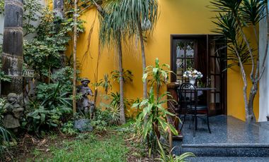 SE VENDE HOTEL BOUTIQUE Y RESTAURANTE EN MIRAFLORES ( PRECIO NEGOCIABLE)