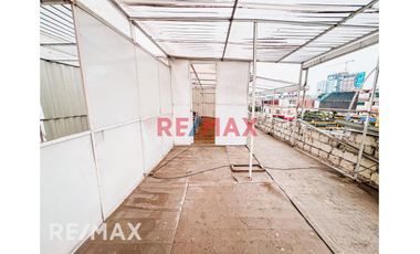 Local Comercial U Oficina En Alquiler | Esquina | Piso 2 Y 3