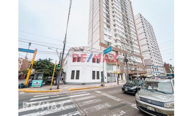 Local Comercial U Oficina En Alquiler | Esquina | Piso 2 Y 3