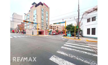 Local Comercial U Oficina En Alquiler | Esquina | Piso 2 Y 3