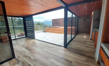 46124 Apartamento en Arriendo Loma del Escobero