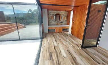 46124 Apartamento en Arriendo Loma del Escobero