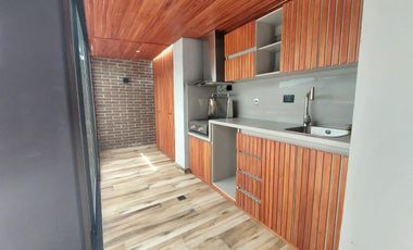 46124 Apartamento en Arriendo Loma del Escobero