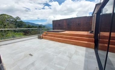 46124 Apartamento en Arriendo Loma del Escobero