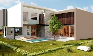 VENTA CASA BALVANERA POLO & COUNTRY CLUB, QUERETARO. PREVENTA