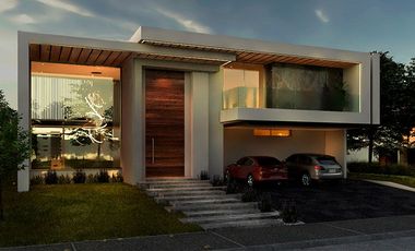 VENTA CASA BALVANERA POLO & COUNTRY CLUB, QUERETARO. PREVENTA