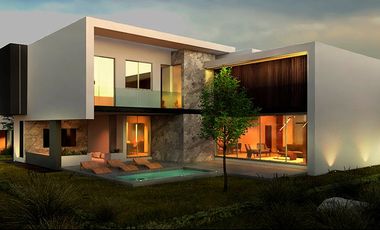 VENTA CASA BALVANERA POLO & COUNTRY CLUB, QUERETARO. PREVENTA