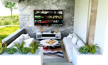VENTA CASA BALVANERA POLO & COUNTRY CLUB, QUERETARO. PREVENTA