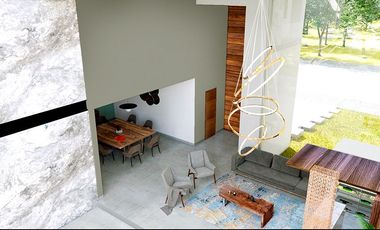 VENTA CASA BALVANERA POLO & COUNTRY CLUB, QUERETARO. PREVENTA