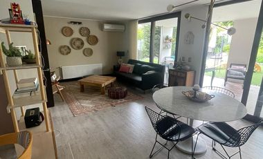Hermosa Casa 6 Ambientes En Exclusivo Condominio, Piedra Roja