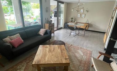 Hermosa Casa 6 Ambientes En Exclusivo Condominio, Piedra Roja