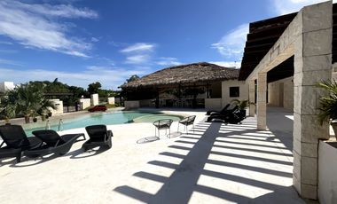 Lote 14 XAMAN HA 185 m2