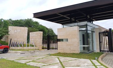 Lote 14 XAMAN HA 185 m2