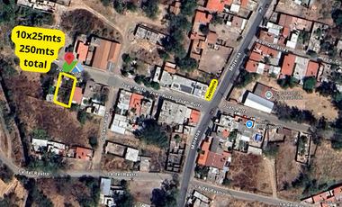 TERRENO EN VENTA EL SALTO  JUANACATLAN
