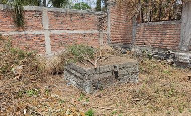 TERRENO EN VENTA EL SALTO  JUANACATLAN