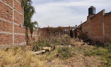 TERRENO EN VENTA EL SALTO  JUANACATLAN