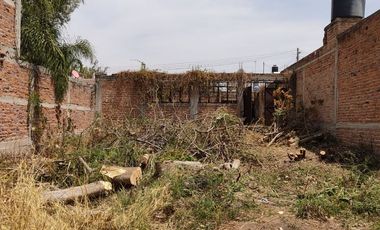 TERRENO EN VENTA EL SALTO  JUANACATLAN