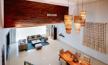 Departamento con jardín, alberca, Jacuzzi privado, en venta, Zona Hotelera Sur, Cozumel