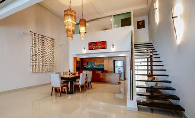Departamento con jardín, alberca, Jacuzzi privado, en venta, Zona Hotelera Sur, Cozumel