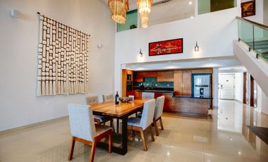 Departamento con jardín, alberca, Jacuzzi privado, en venta, Zona Hotelera Sur, Cozumel