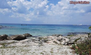 Departamento con jardín, alberca, Jacuzzi privado, en venta, Zona Hotelera Sur, Cozumel