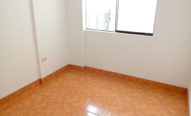 Venta De Departamento En Urb Daniel Hoyle 4To Piso Con Cochera A Un Paso De La Upn (GAPONTE)
