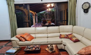 Casa en venta en San Ramon Norte