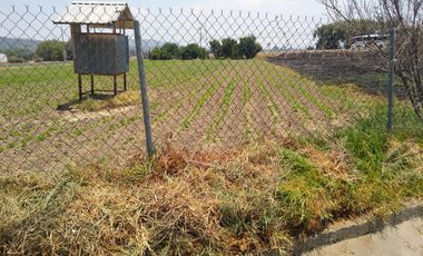 VENDO EXCELENTE TERRENO  A PIE DE CARRETERA EN IXTACUIXTLA