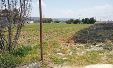 VENDO EXCELENTE TERRENO  A PIE DE CARRETERA EN IXTACUIXTLA