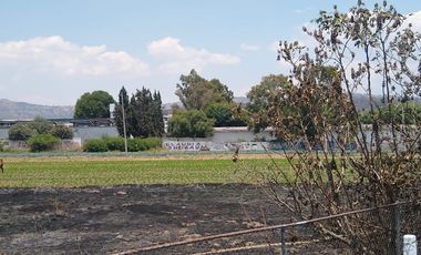 VENDO EXCELENTE TERRENO  A PIE DE CARRETERA EN IXTACUIXTLA