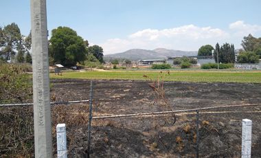 VENDO EXCELENTE TERRENO  A PIE DE CARRETERA EN IXTACUIXTLA