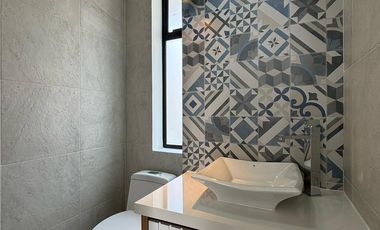 Departamento en venta en Amable María con crédito VIP