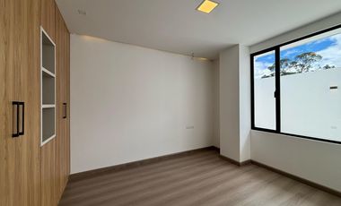 Departamento en venta en Amable María con crédito VIP