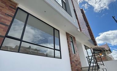 Departamento en venta en Amable María con crédito VIP